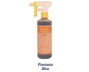 Equinade Glow Silk Pooches N Cream Deodoriser Fantasia Bloo Dog 500ml (E9124)