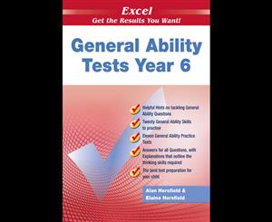 Excel General Ability Tests  Year 6