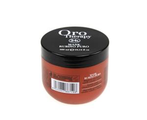 Fanola Oro Therapy Ruby (Rubino) Mask 300ml