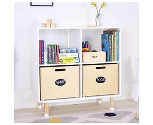 Felix Storage Unit & 2 Cube Set