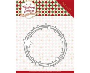 Find It Trading Precious Marieke Die - Star Circle Warm Christmas Feelings