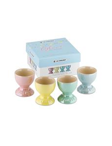 Glace Egg Cups Set of 4