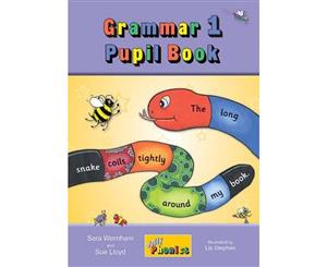 Grammar 1 Pupil Book  in Precursive Letters (British English edition)