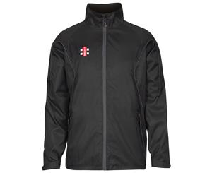 Gray-Nicolls Adults Unisex Storm Training Jacket (Black) - RW6658