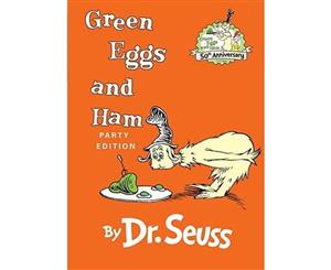 Green Eggs and Ham  I Can Read It All by Myself Beginner Book Series