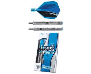 Harrows Genesis Tungsten Darts 26g