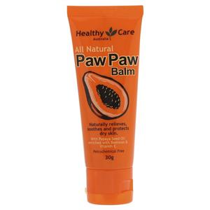 Healthy Care Paw Paw Balm 30g