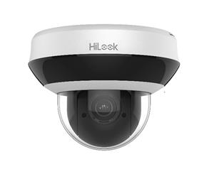 HiLook PTZ-N2404I-DE3 4MP/H.265+ 4X PTZ PoE IP Camera Motorized Vari-Focal Lens 2.8-12mm Built-in MicroSD IR 20m IP66 IK10 WDR 3D DNR PoE 12W