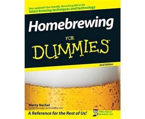 Homebrewing For Dummies 2nd Edition