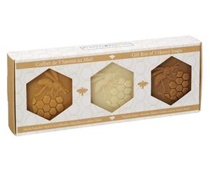 Honey Soap Gift Box