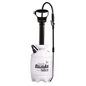 Hudson 8L Back Reliever Garden Sprayer