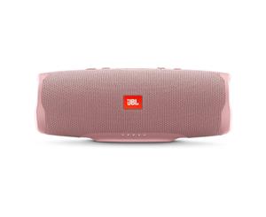 JBL Charge 4 Portable Bluetooth Speaker With Power Bank - Au Stock - Pink