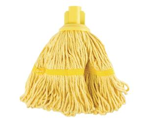 Jantex Bio Fresh Socket Mop Head Yellow