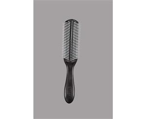 Jorgen 7 Row Brush J107 - Black