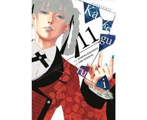 Kakegurui Compulsive Gambler Vol. 11 - Paperback