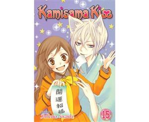 Kamisama Kiss  Volume 15