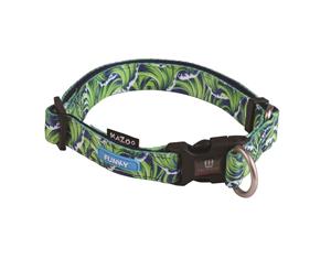 Kazoo Funky DD Adjustable Nylon Collar Waves