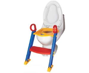 Kids Toilet Ladder Toddler Potty Training Seat