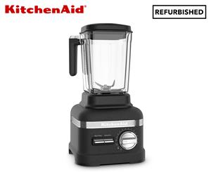 KitchenAid KSB8270 Pro Line Blender REFURB - Cast Iron Black