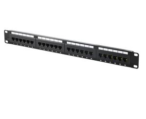 Konix 24 Port CAT5E Patch Panel