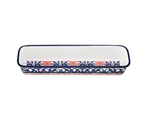 Ladelle Fiesta Red Rectangle Dish