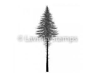 Lavinia stamps - Fairy Fir tree 2