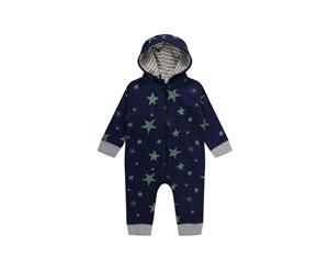 Lilly And Sid Star Print Outersuit