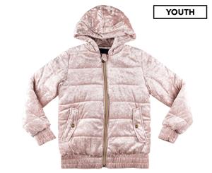 Limited Too Youth Girls' Jacket - Blush