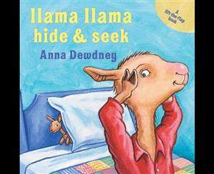 Llama Llama Hide & Seek  A Lift-the-Flap Book