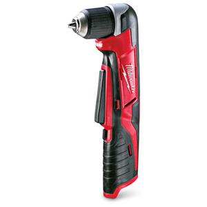 Milwaukee 12V 10mm Right Angle Drill Skin C12RAD0