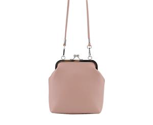 Mini Women Cross-Body Bags - Pink