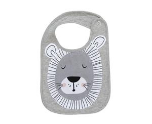 Mister Fly Lion Face Bib