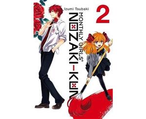 Monthly Girls' Nozaki-kun Vol. 2