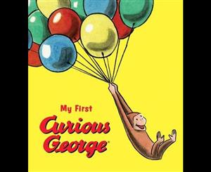 My First Curious George (Padded Board Book)