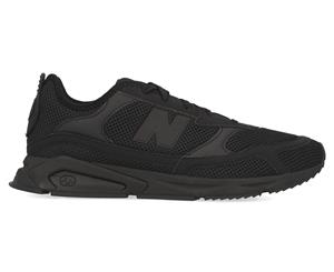 New Balance Men's X-Racer Sneakers - Black