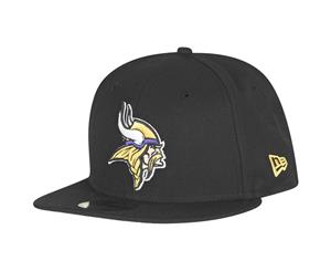 New Era 59Fifty Fitted Cap - Minnesota Vikings black