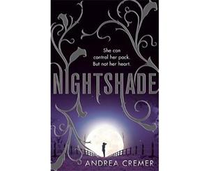 Nightshade  Nightshade Trilogy  Book 1