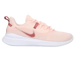 Nike Women's Renew Rival 2 Running Shoes - Echo Pink/Light Redwood