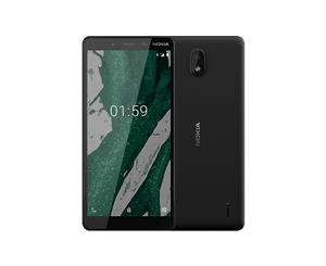 Nokia 1 Plus (5.45" 8MP 8GB/1GB) - Black - Au Stock