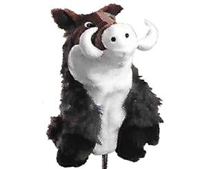 Optima Wild Boar Headcover