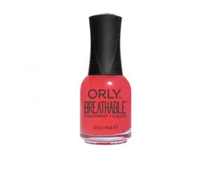 Orly Breathable Treatment & Colour nail polish - Beauty Essential