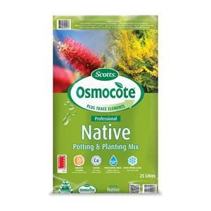 Osmocote 25L Professional Native Potting Mix