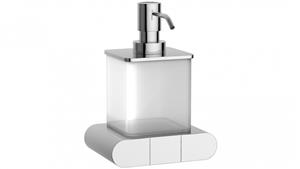 PLD L.A. Soap Dispenser & Dish