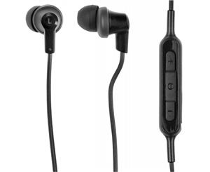 Panasonic Ergo NJ300 Wireless Bluetooth In-Ear Headphones - Blue - With in-line mic & controls - 3 eartip sizes fast charging clear sound + robust