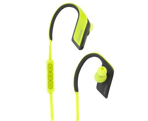 Panasonic Wings Wireless Sport Earphones - Yellow