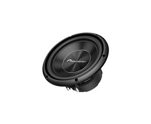 Pioneer TS-A250S4 A-Series 10" 25cm 1300W Max 4 ohms SVC Car Subwoofer