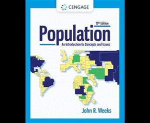 Population 13ed  An Introduction to Concepts and Issues