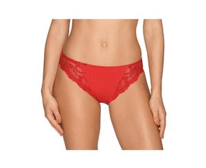 PrimaDonna 0562120 Women's Madison Scarlet Red Knickers Panty Brief