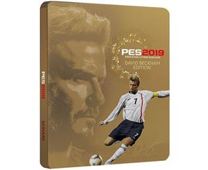 Pro Evolution Soccer 2019 Beckham Edition PS4 Game