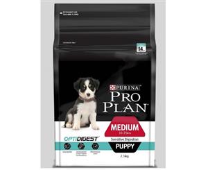 Purina Pro Plan Puppy Medium Sensitive Digestion OptiDigest